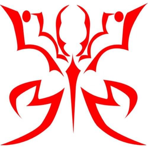 Fate/Zero Illyasviel von Einzbern Iriyasufiru fon Aintsuberun cosplay Animation Cartoon logo tatoo tattoo Sticker XR186