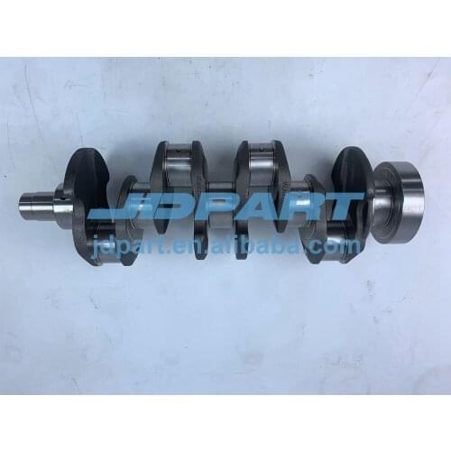 1104C-44T crankshaft ZZ90237 For Perkins