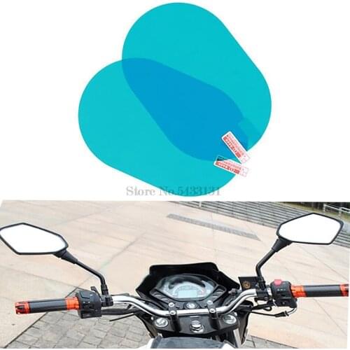 AutoJZWT Motorcycle Mirrors