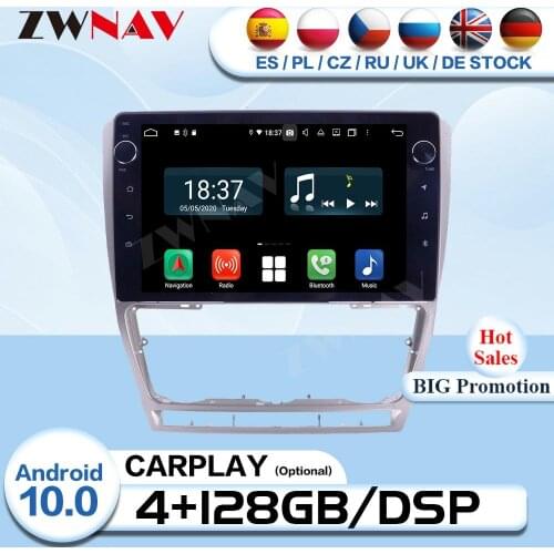 Carplay 2 Din Android For Toyoya Camry 2006 2007 2008 2009 2010 2011 Car Radio Receiver Audio Stereo GPS Video Player Head Unit