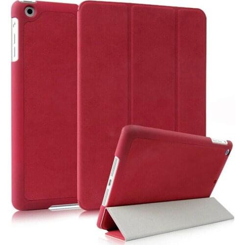 Auto Sleep Wake Smart Case for iPad Pro 10.5 inch 2017 Case Matte Leather Magnetic Cover Tablet Protect Case for iPad Pro 10.5