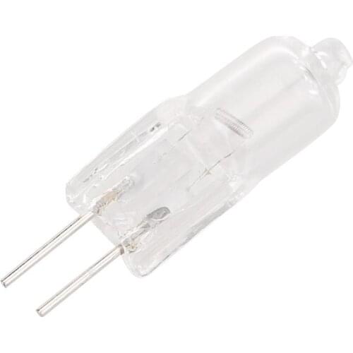 1x Quality Halogen G4 Bulb 12V 360 Beam JC Type G4 Halogen Lamps Dimmable 20W Clear Each Bulb With An Inner Box RA100 Dimmable