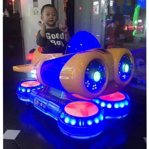 NYST Amusement Park Game Center Swing Car Coin Operated Video Arcade Game Kiddie Rides Toy Rocking Kids Game Machine