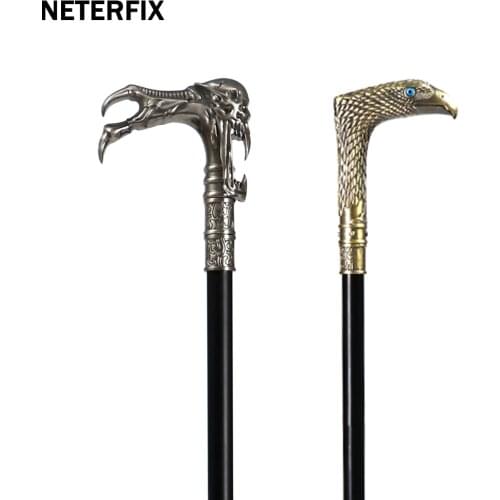 2021 Aluminum Alloy Luxury Walking Stick Canes Men Party Vintage Walking Women Fashionable Elegant Walking Stick Decorative Cane