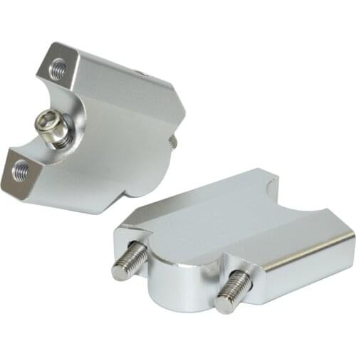 Motorbike For Yamaha XT1200Z XT 1200 Z Super Tenere XTZ1200 ES XT Z 1200 2010-2014 Handlebar Riser Up Backs Moves Bracket Kit