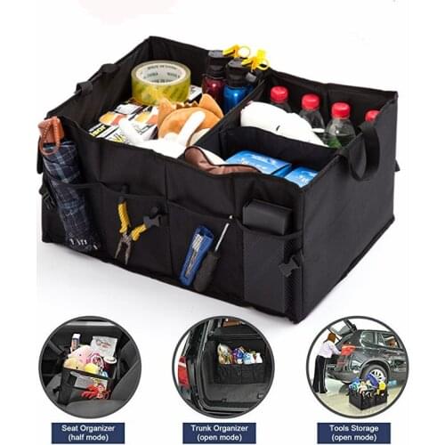 MSUEFKD Trunk Organizers