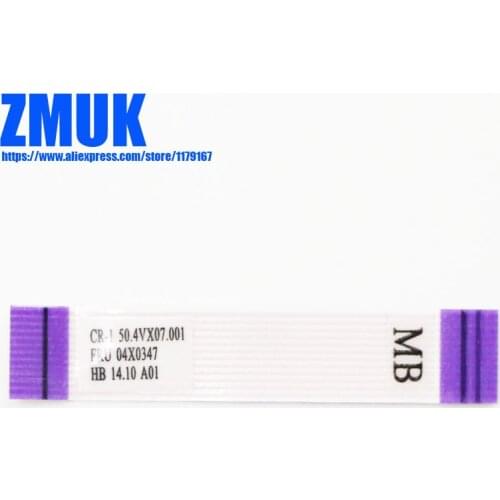 New Original E235863 AWM 20624 80C 60V Digitizer FFC Cable For Lenovo ThinkPad Tablet 2 ,P/N 04X0347 50.4vx07.001 (100101)