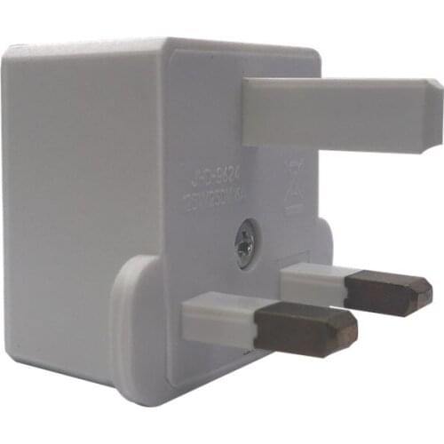 UK TO US,UK TO EU, International Electrical Plug Adaptor US EU To UK Plug Adapter Travel Charger Converter