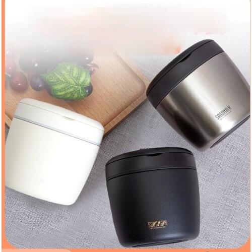 Portable Student Lunch Box Creative Meal Prep Containers Lunch Box Food Container Marmita Termica Kitchen Supplies DI50FH