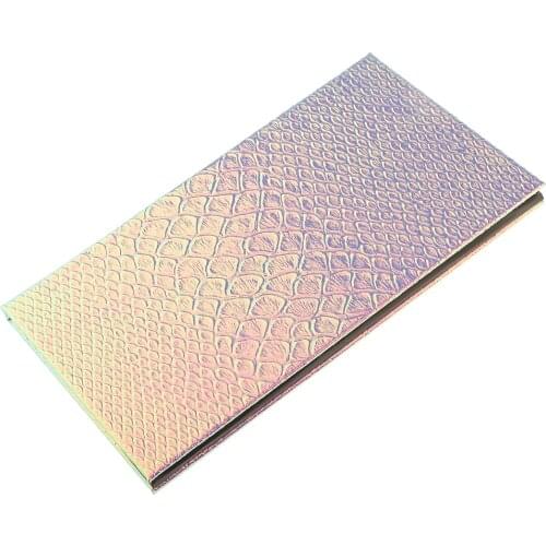 Empty Eyeshadow Makeup Box Magnetic Cosmetics Palette Eye Shadow DIY Storage Tray