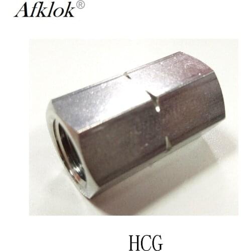 1/8" 1/4" 3/8" 1/2" 3/4" 1" Female NPT stainless steel 316 Union Tube Fittings
