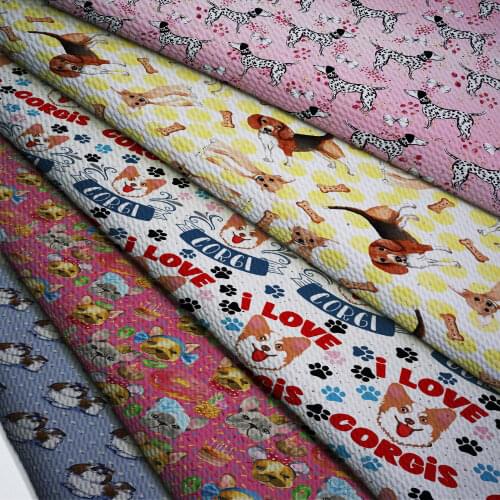 Bullet Texture Liverpool Fabric 50cm*140cm Printed For Dress Stretch Fabric Knit Fabric For Hair Band Craft Supplies L19816