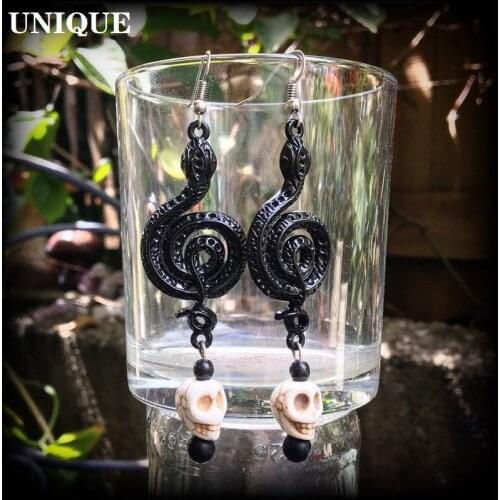 Висячие серьги UNIQUE China At AliExpress