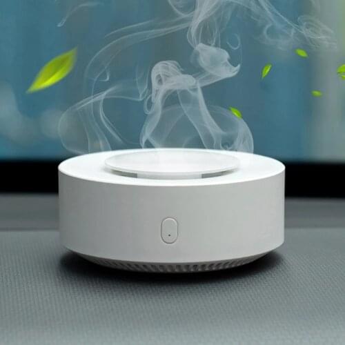 Air humidifier aroma diffuser essential oil aromatherapy diffusers humidifiers electric night light fog fogger for home