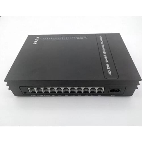 High quality Office phone system vintelecom SV308 MINI PABX for SOHO office PBX system solution-Hote sell