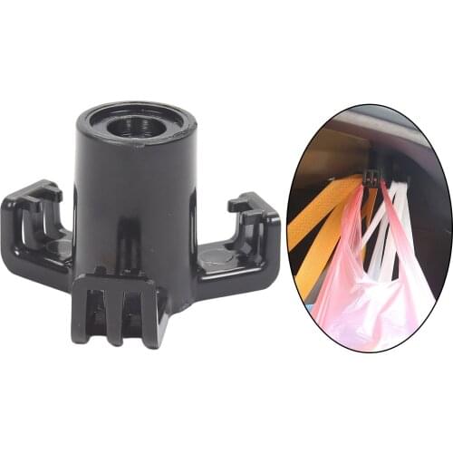 ABS Trunk Bag Hook Trunk Grocery Bag Clip Fits for Tesla Model 3 2017 2018 2019 2020 2021 Bolt Covers Interior Accessories