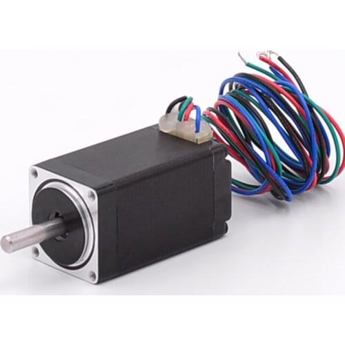 20 Stepper Motor / Motor Motor 24V / 20HS4006A4 / 1.8degree Two-phase Four-wire 20BYG Stepper Motor