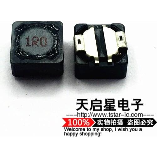 20pcs/Power inductors CDRH74 1.5UH 1R5 Shielding SWRH0704B-1R5MT 7*7*4MM