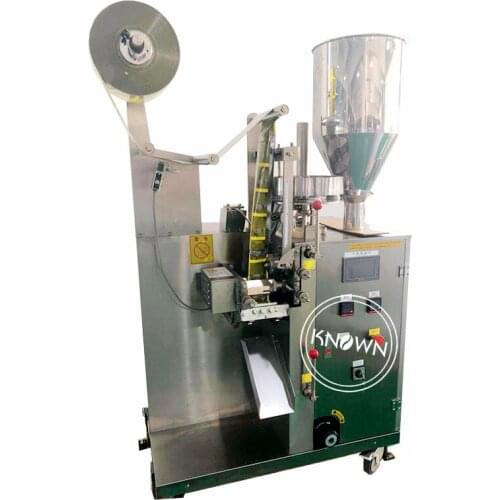 30-60bags/min fully automatic granular vertical packing machine pellet plastic pellet packing machine