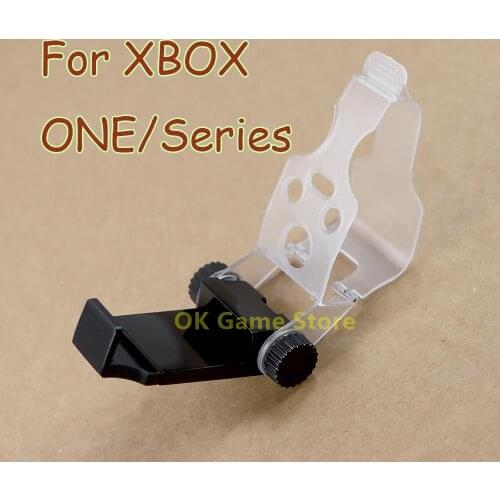 5pcs For xbox series s x one s Smartphone Adjustable Cellphone Clamp Mount Mobile Phone Bracket Holder controller Gaming Clip