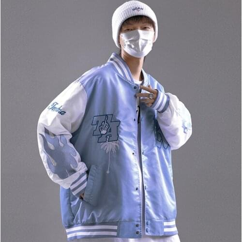 Fayi Men's Outerwear