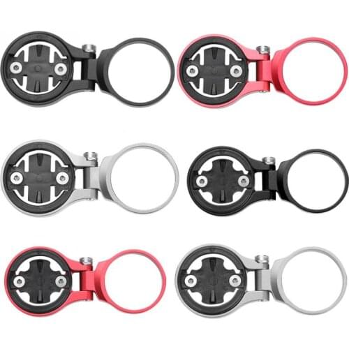 Bicycle Computer Mount Bike Odometer Stopwatch Holder Exterder Speedometer Bracket Adapter Support for Garmin for Bryton