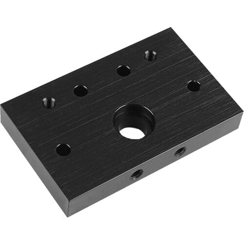 Hot C-Beam Face Mounting Plate Screw End Face Fixing Plate Engraving Machine Cnc Accessories Open Source