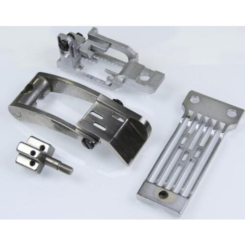 Gauge Set for VI.BE.MAC Jeans Trouser Legs Auto Sewing Machine