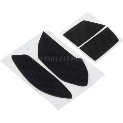 Mouse Feet Skates Side stickers Sweat Resistant Pads For Razer Basilisk Mouse