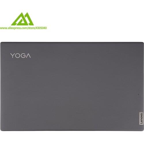 Original New LCD Back Cover For Lenovo Yoga Slim 7-15 7-15IMH05 A Cover 45LS2LCLVJ0