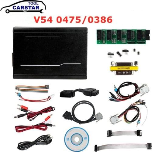 Newest FGTECH Galletto 4 Master V54 FW 0475/0386 EU Latest Version Auto ECU Chip Tuning Programmer FG TECH Unlock Version