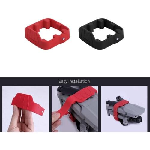 Propeller Stabilizer Holder for DJI Air 2S/Mavic Air 2 Drone Blade Fixed Props Protector Buckle Soft Cover Mount Accessory