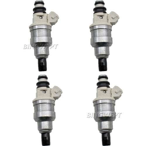 4pc/lot Fuel Injector Nozzle 9250930004 35310-33150 3531033150 For Hyundai Sonata 2.0L 35310 33150