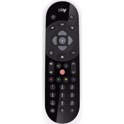 Universal Replacement IR Remote Control for Sky Q TV Box