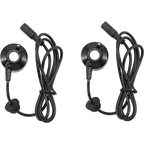 2Pcs Ultrasonic Humidifier Mist Maker Fogger Nebulizer Water Fountain Pond Atomizer Head Air Humidifier