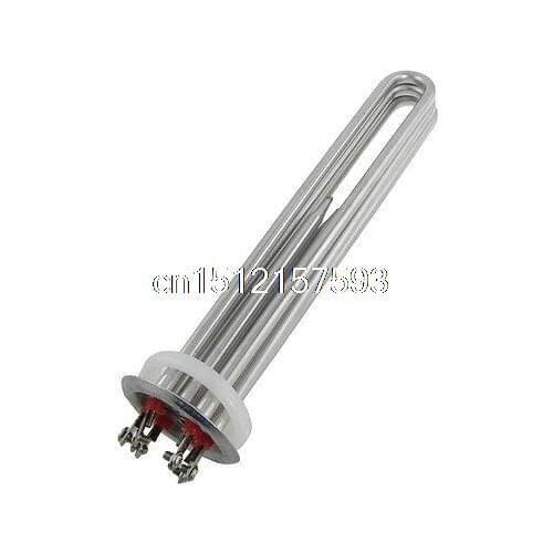 3U Style 220/380V 6KW Electric Heating Water Heater Element