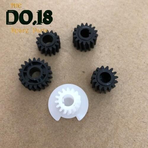 5 sets Developer Gear Kit Set for Ricoh Aficio AF 1013 1515 175 3320 MP 161 171 201 MP161 MP171 MP201 AF1013 Developer Gear