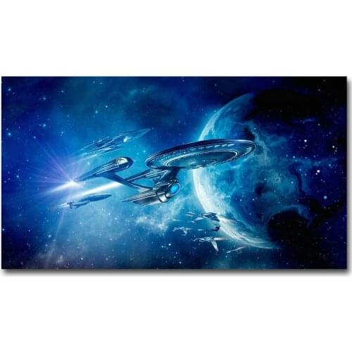 5D DIY square/round Diamond Painting Star Trek Cross Stitch Diamond Embroidery Pattern Rhinestone home decor J0727