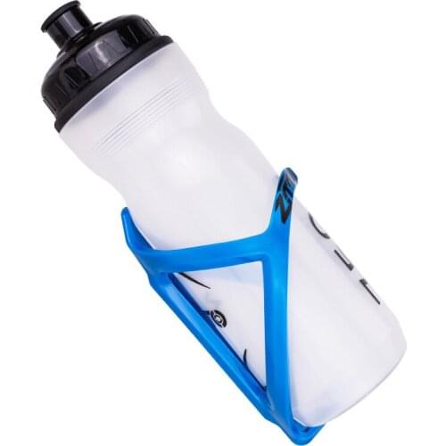 MTB Bicycle Water Bottle Portable Kettle Drink Accessory Cycling Hiking Mountain PP Water Bottle for Outdoor Sport