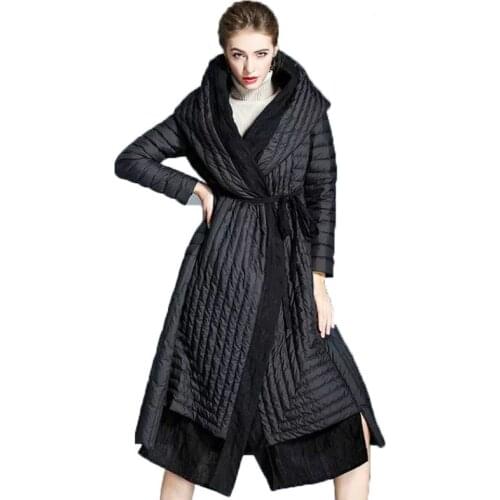 DORLA COOL Women's Hooded Jackets