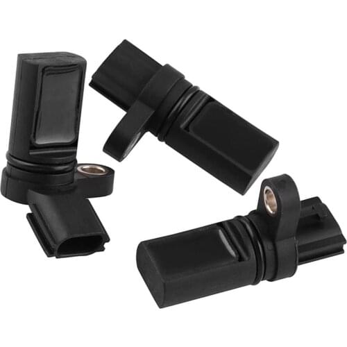 Camshaft Cam CMP Position Sensor LH & RH Kit Pair Set of 3 for Infiniti FX35 G35 I35 M35 350Z Altima Frontier Maxima
