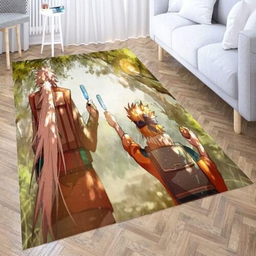 Anime Rugs Non-Slip Floor Mat Doormats Home Rug Carpet Bedroom Entrance Door Mat Kitchen Rugs Yoga Mat Doormat Decor