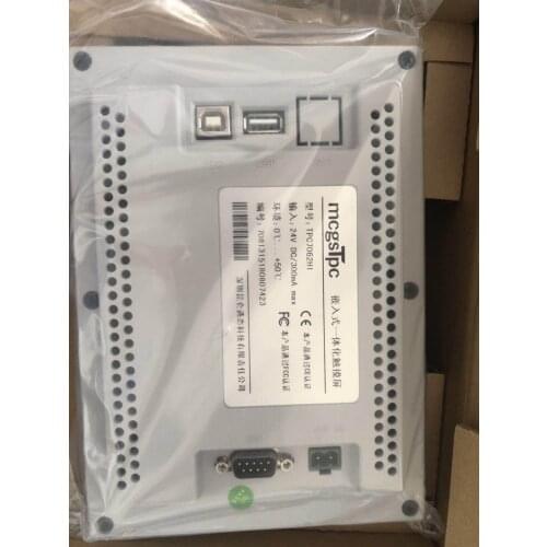 Kunlun Tongtai touch screen MCGS tpc7062hi 7 inch brand new original genuine product