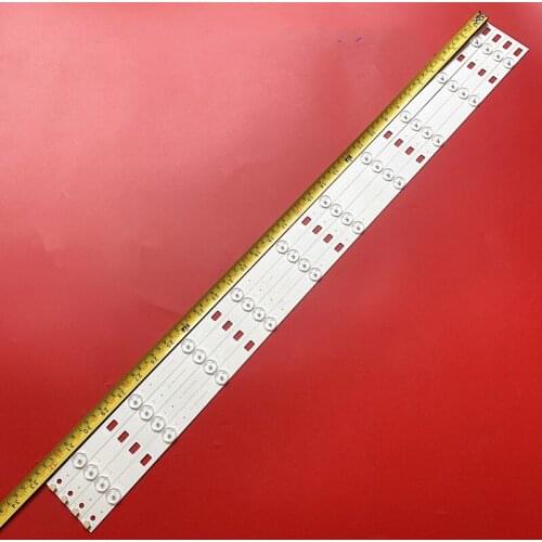 For new TCL L40F3700A LCD TV lamp strip 40HR331M10A0 V3 4C-LB4010-HQ2