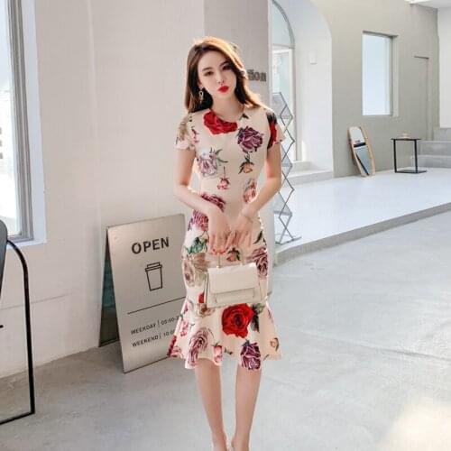 Little Sunday Short Dresses For Women