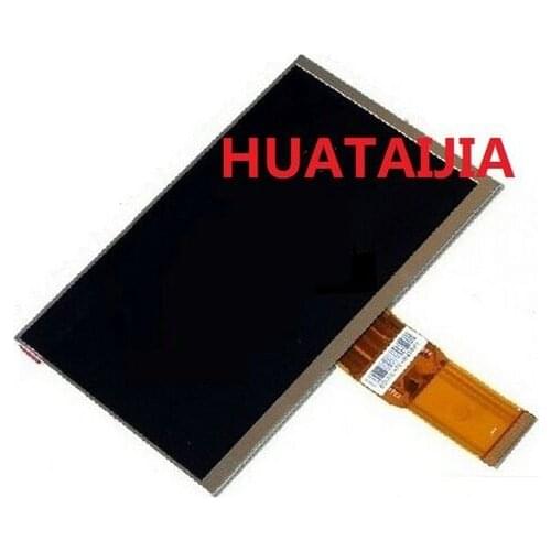 164* 97mm 50 pin New LCD display Matrix For 7" bq 7061g Tablet inner TFT LCD Screen Touch screen Digitizer Replacement