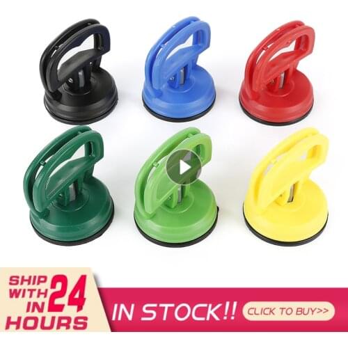 Mini Car Dent Remover Puller Auto Body Dent Removal Tools Paint Dent Repair Tool Strong Suction Cup Car Repair Kit Tool Parts