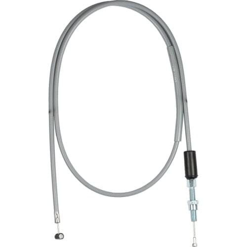 MotoMaster 54011-017 Clutch Cables Grey Cable for Kawasaki A1 250