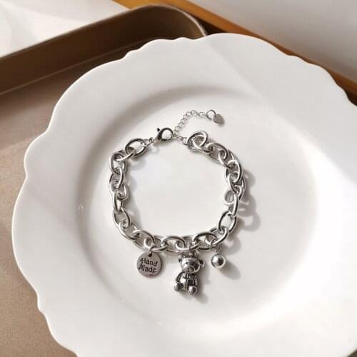 MUKO GEMS Chain Bracelets