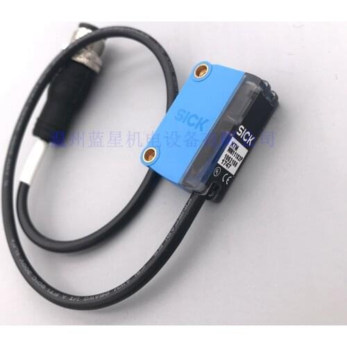 Original German contrast sensors The new model KTM-WN11182P replace KT3W-N1116 With a single cable